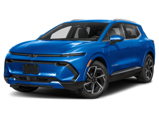Chevrolet Equinox EV - Smith Chevrolet in Gallipolis OH