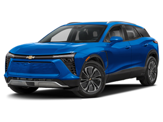 Chevrolet Blazer EV - Smith Chevrolet in Gallipolis OH