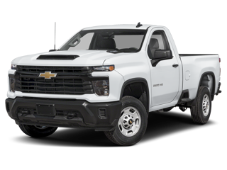 Chevrolet Silverado HD - Smith Chevrolet in Gallipolis OH