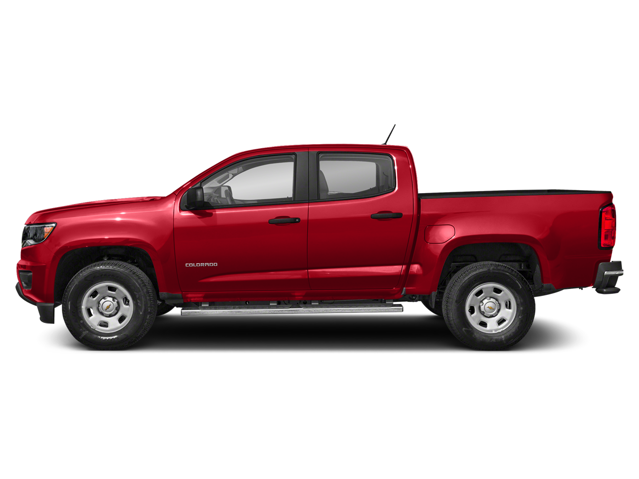 2020 Chevrolet Colorado 4WD Z71