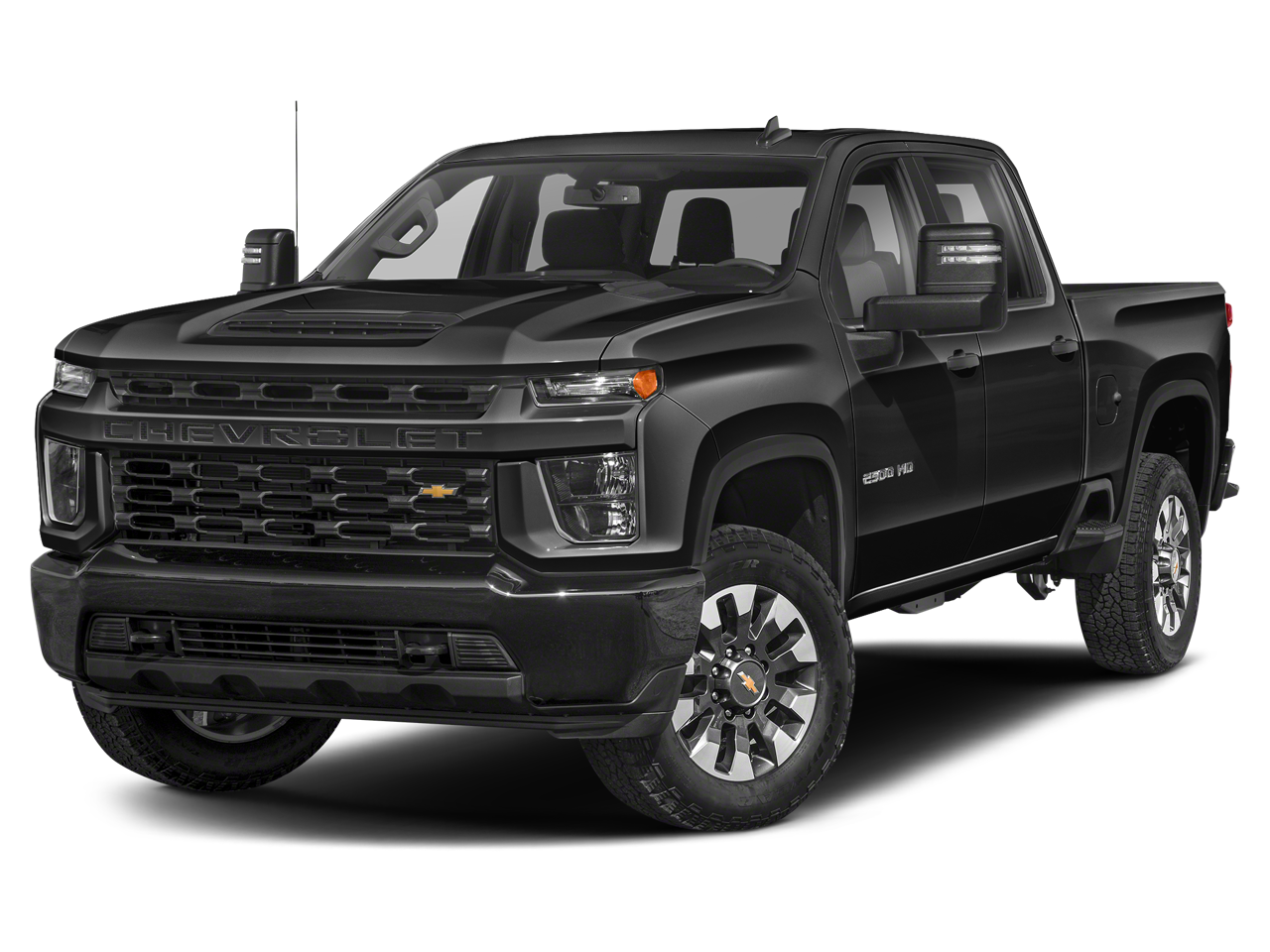 2021 Chevrolet Silverado 2500 HD Custom