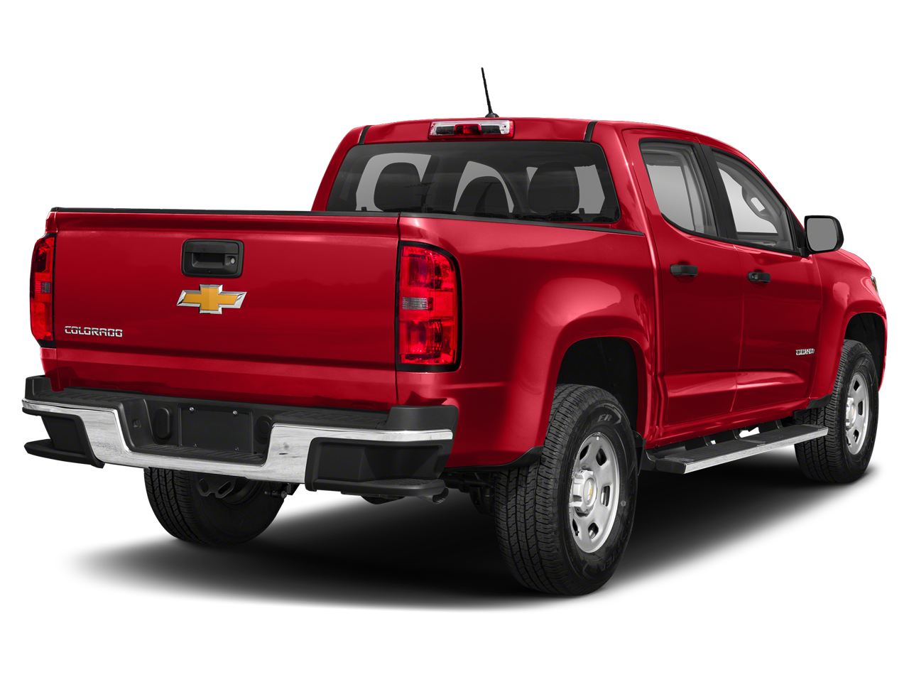 2020 Chevrolet Colorado 4WD Z71