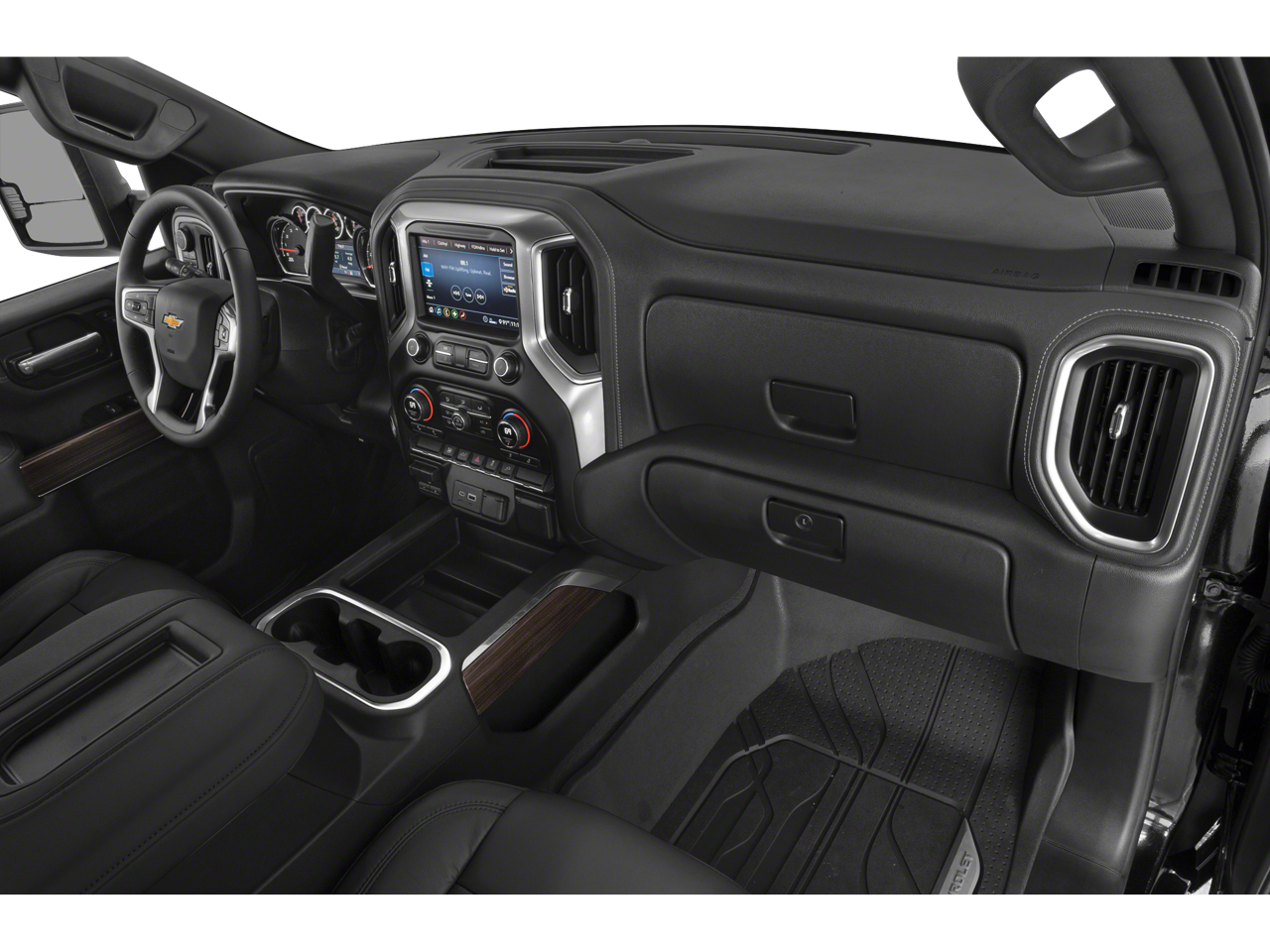 2021 Chevrolet Silverado 2500 HD LT