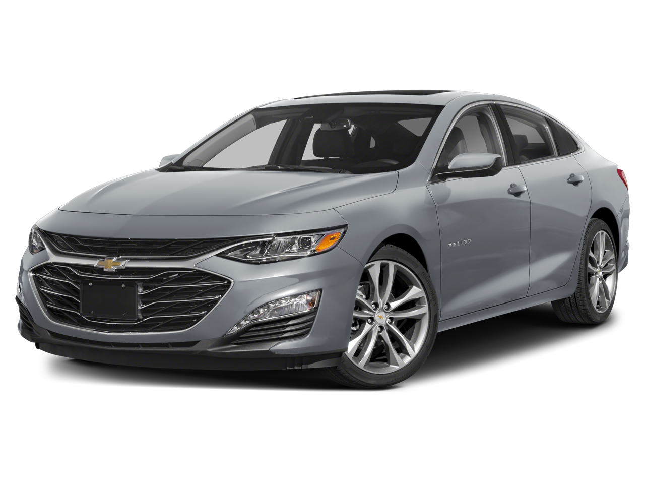 2025 Chevrolet Malibu 2LT