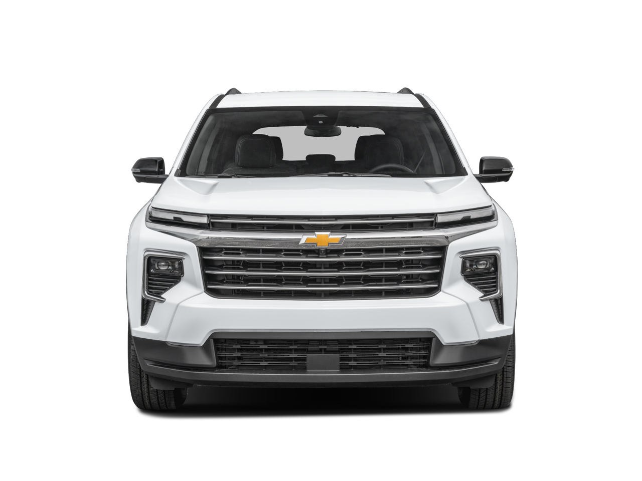 2025 Chevrolet Traverse photo 3