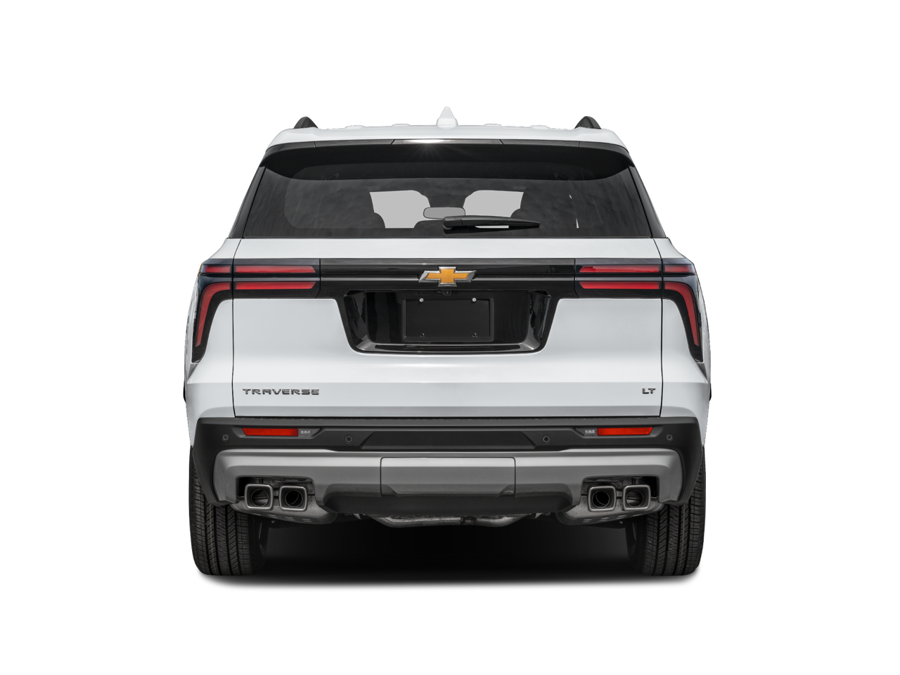 2025 Chevrolet Traverse photo 4