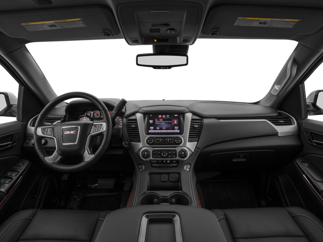 2017 GMC Yukon SLE