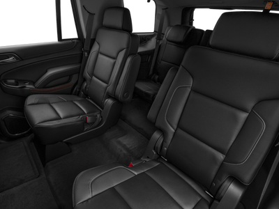2017 GMC Yukon SLE