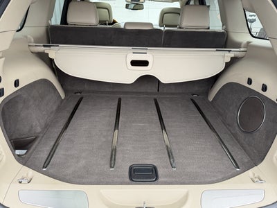 2012 Jeep Grand Cherokee Overland