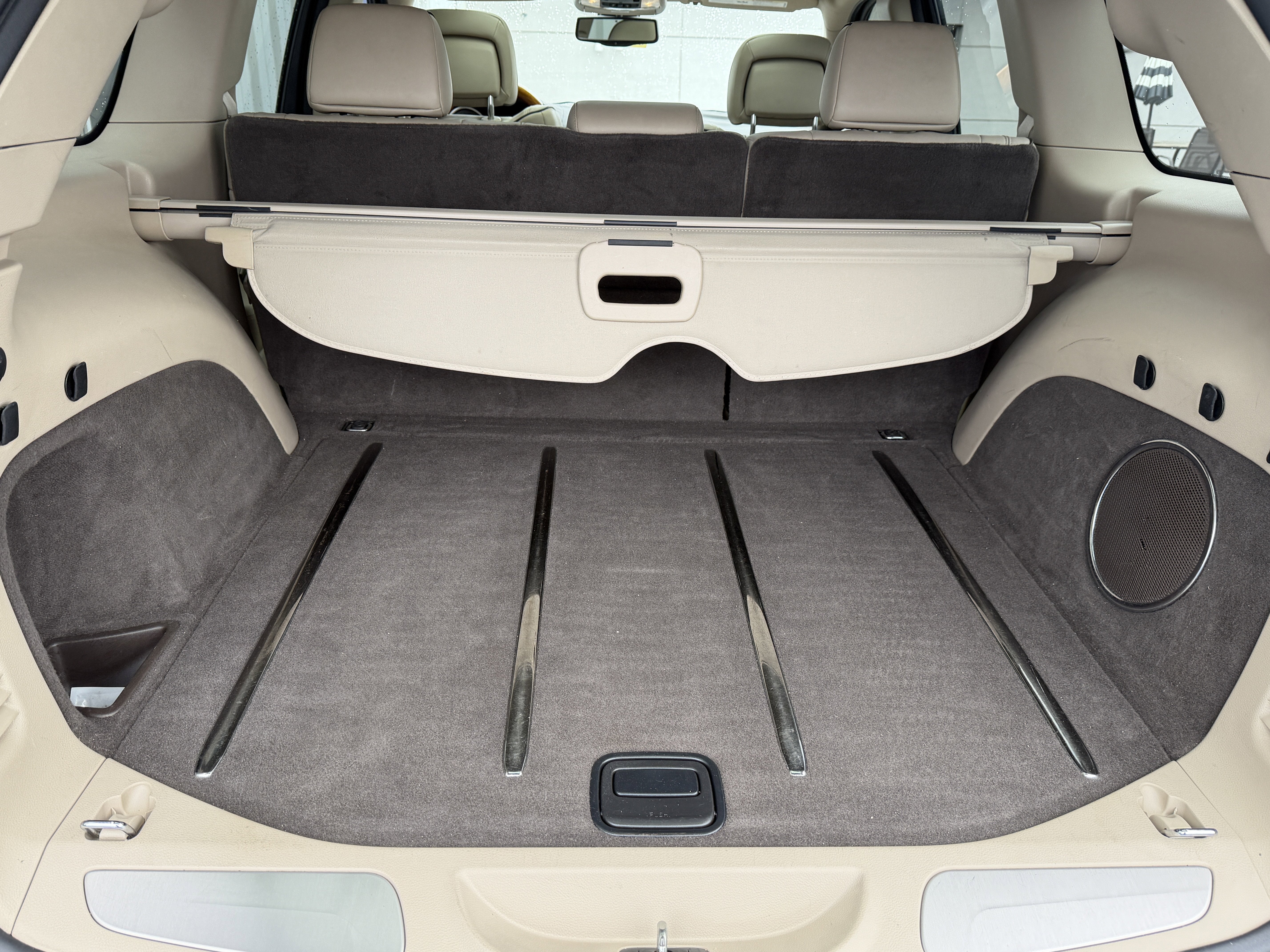 2012 Jeep Grand Cherokee Overland