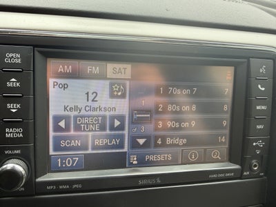 2012 Jeep Grand Cherokee Overland