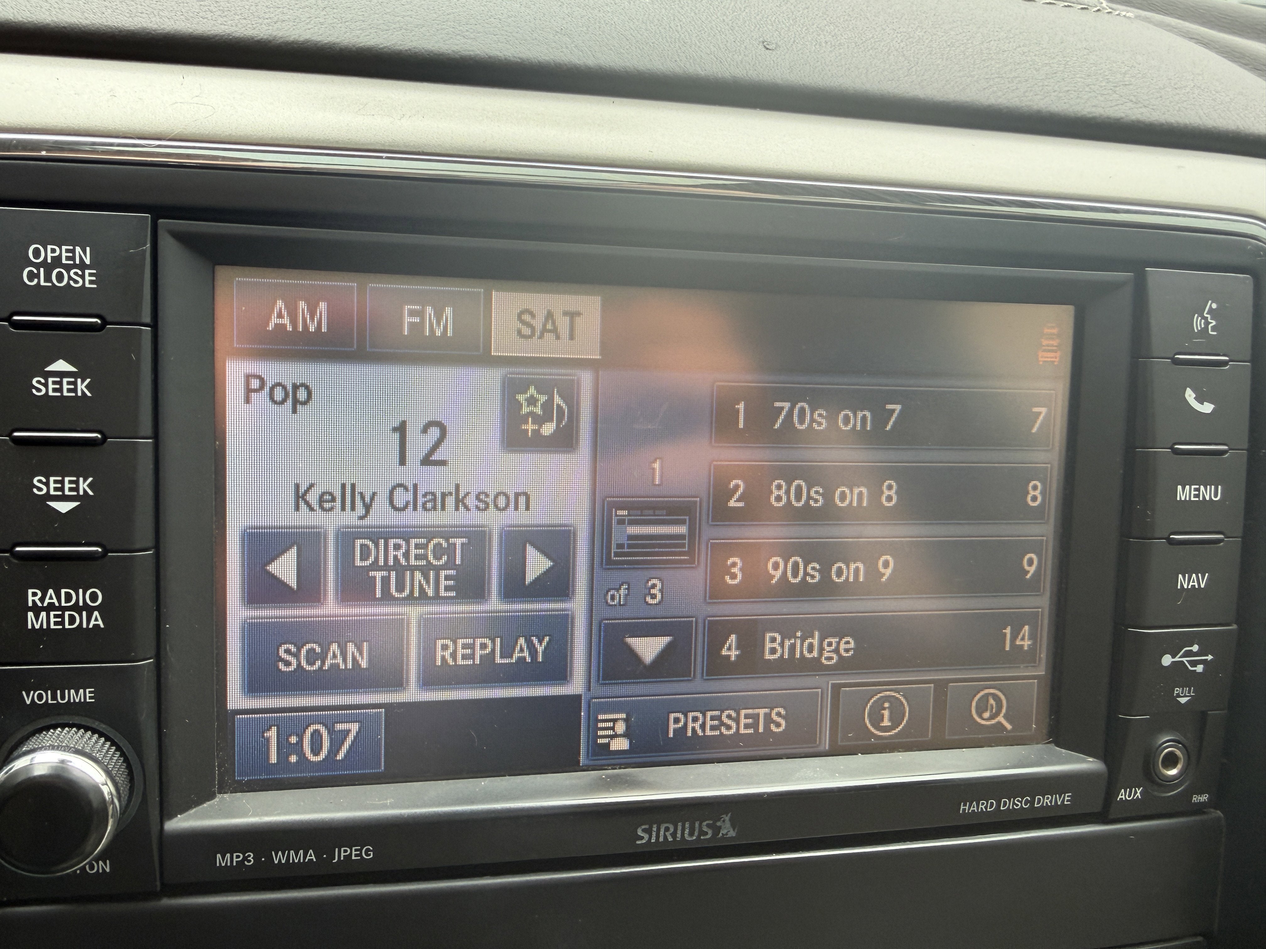 2012 Jeep Grand Cherokee Overland