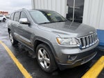 2012 Jeep Grand Cherokee Overland