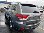 2012 Jeep Grand Cherokee Overland