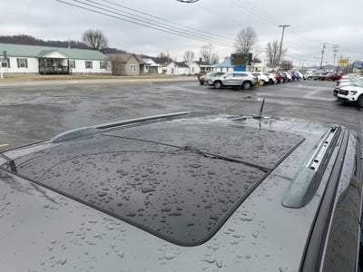 2012 Jeep Grand Cherokee Overland