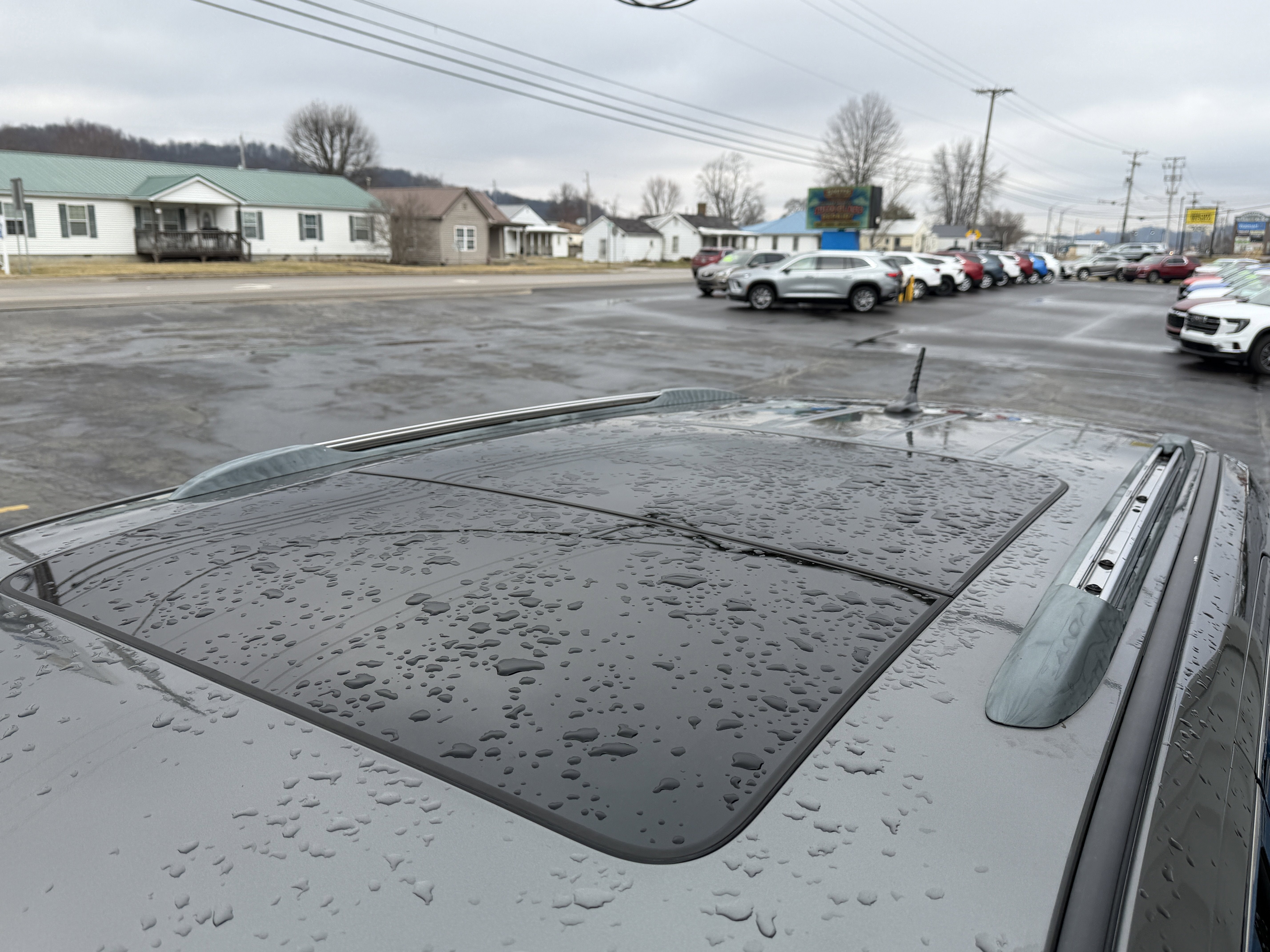 2012 Jeep Grand Cherokee Overland
