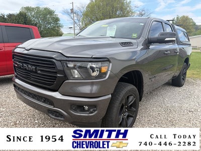 2021 RAM 1500 Big Horn