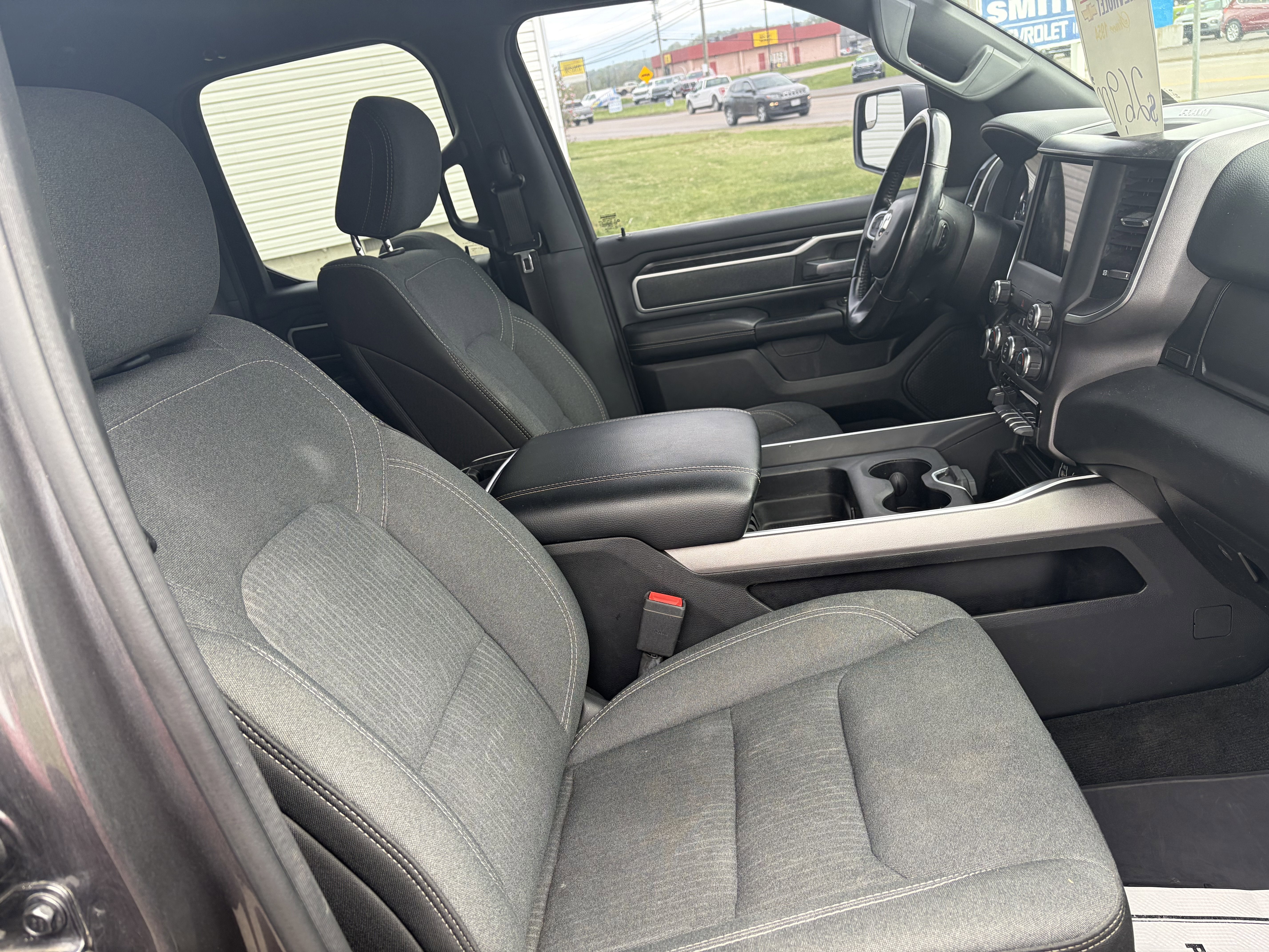2021 RAM 1500 Big Horn
