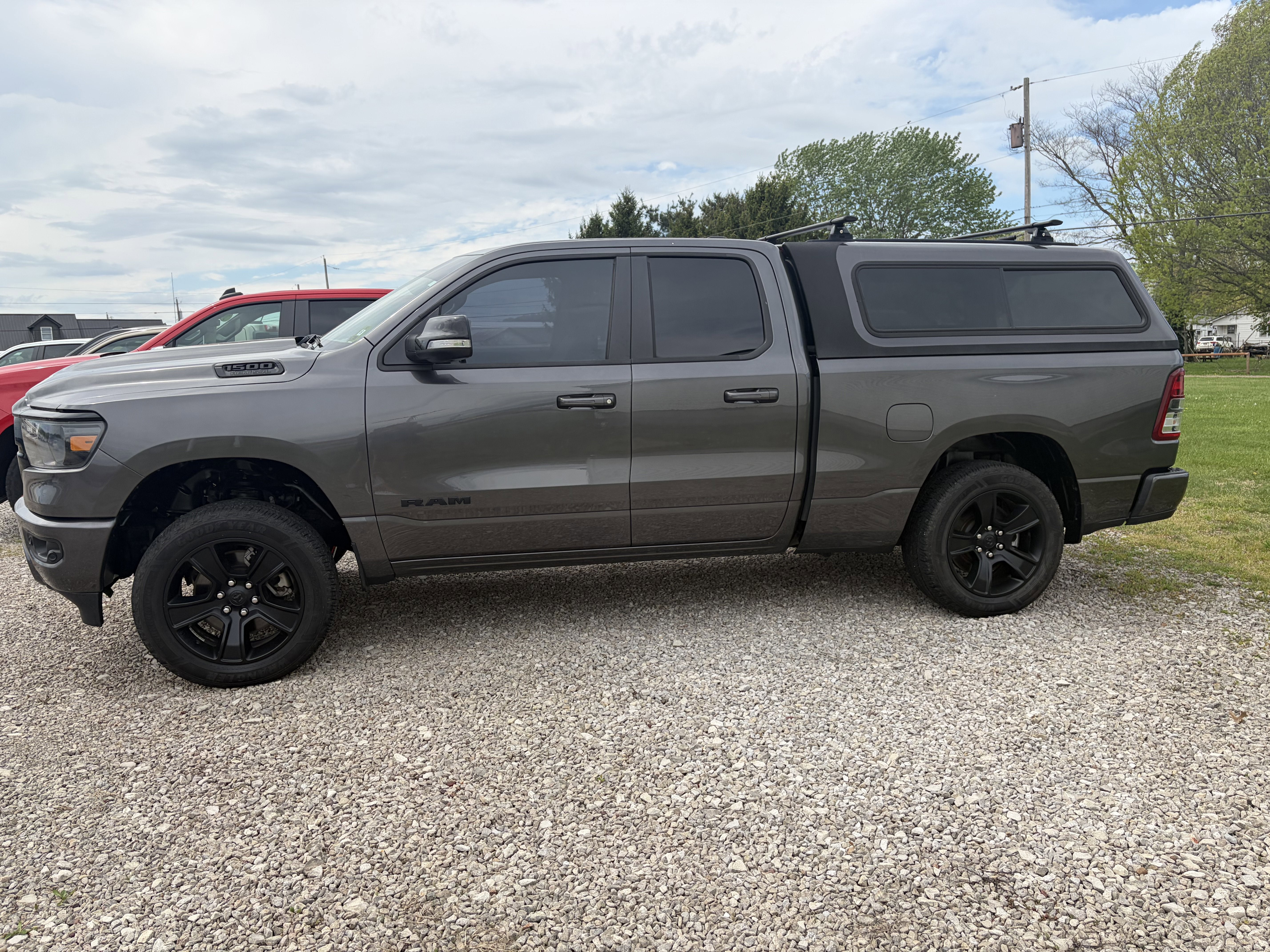 2021 RAM 1500 Big Horn