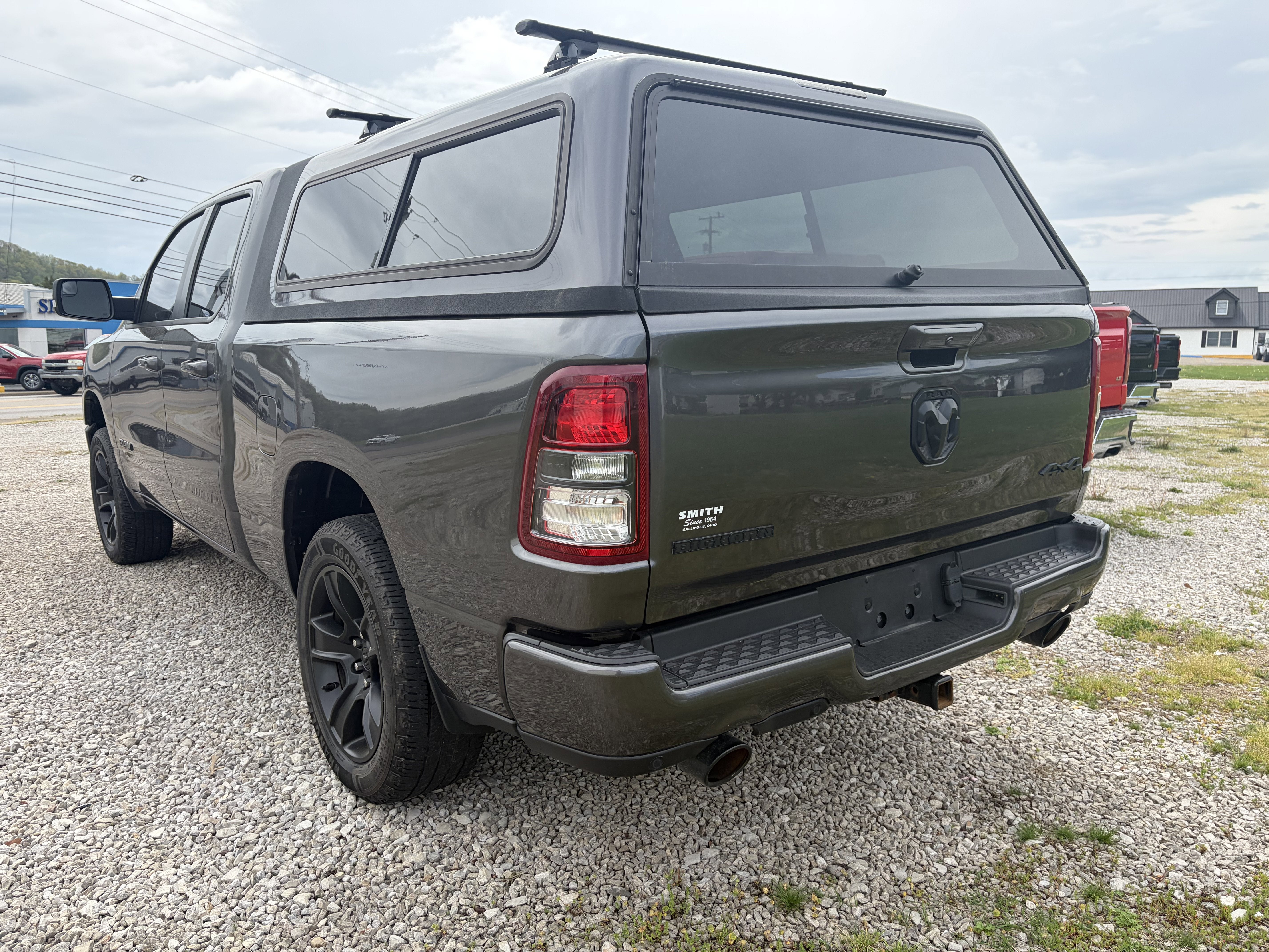 2021 RAM 1500 Big Horn