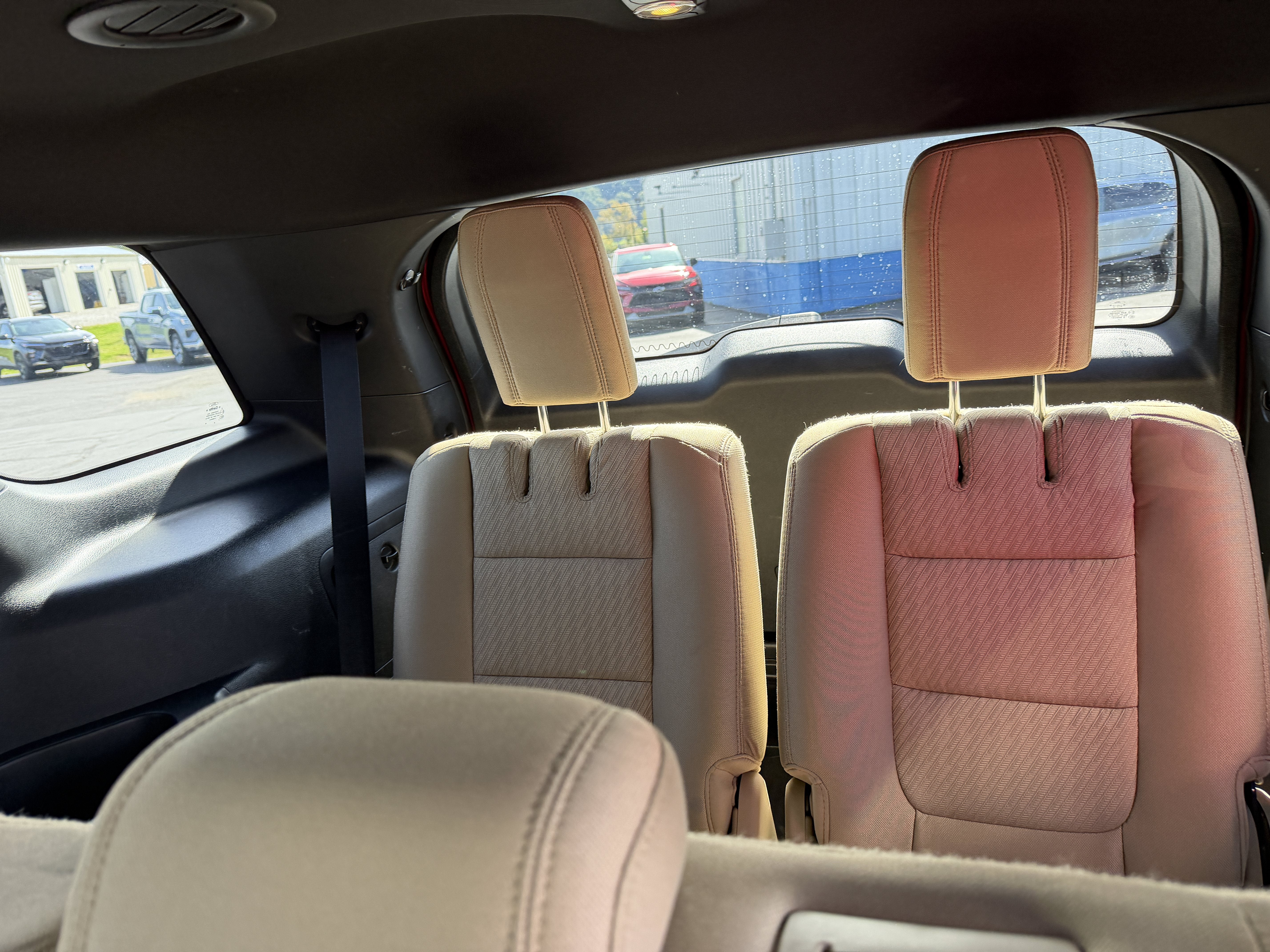 2017 Ford Explorer Base
