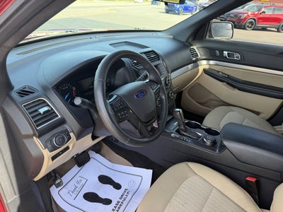 2017 Ford Explorer Base