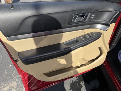 2017 Ford Explorer Base