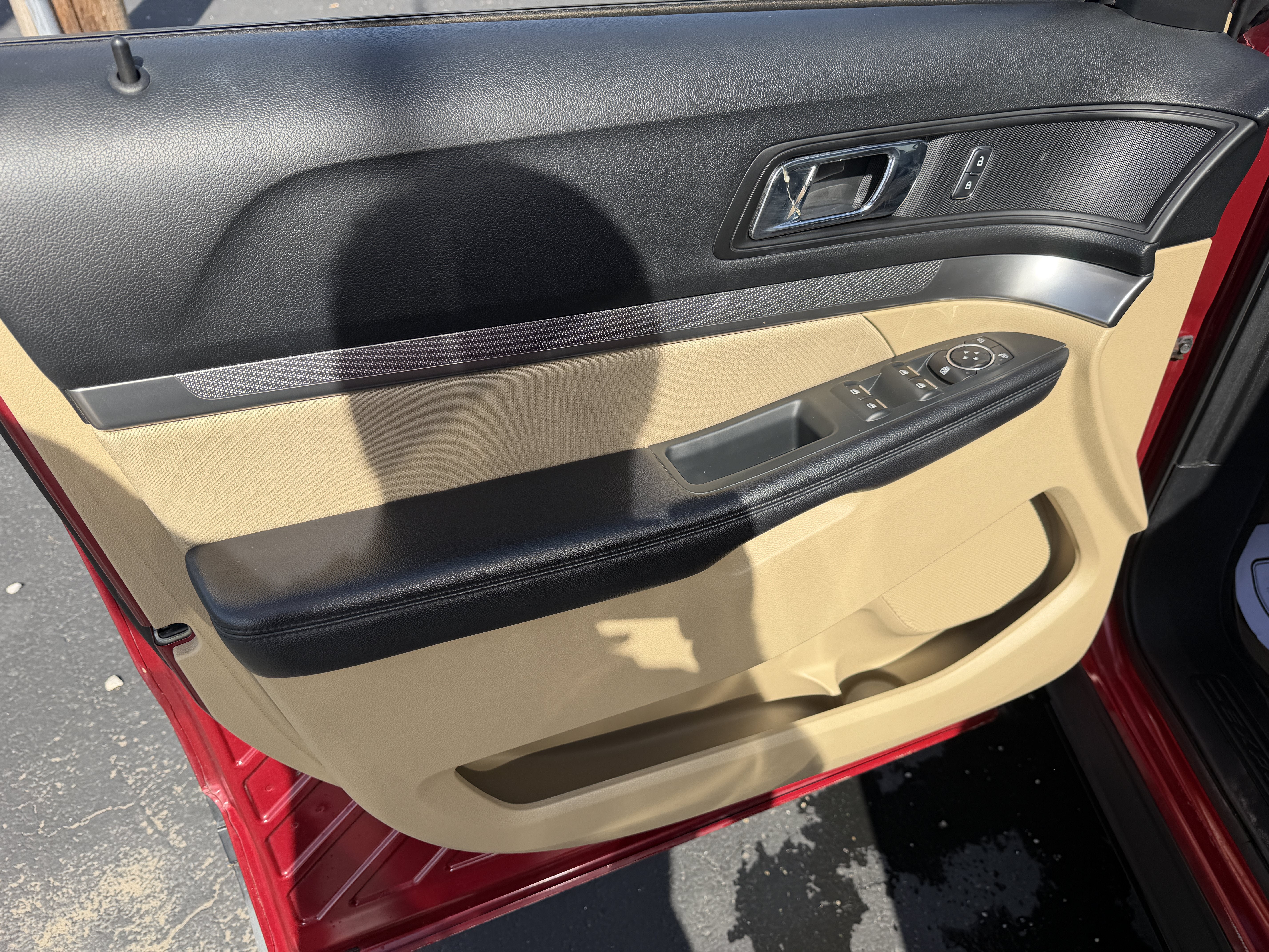 2017 Ford Explorer Base