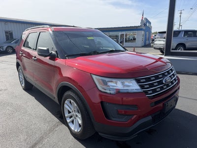 2017 Ford Explorer Base