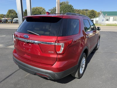 2017 Ford Explorer Base