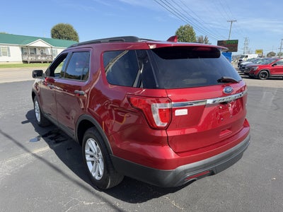 2017 Ford Explorer Base