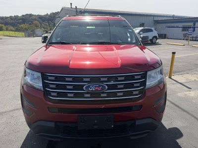 2017 Ford Explorer Base