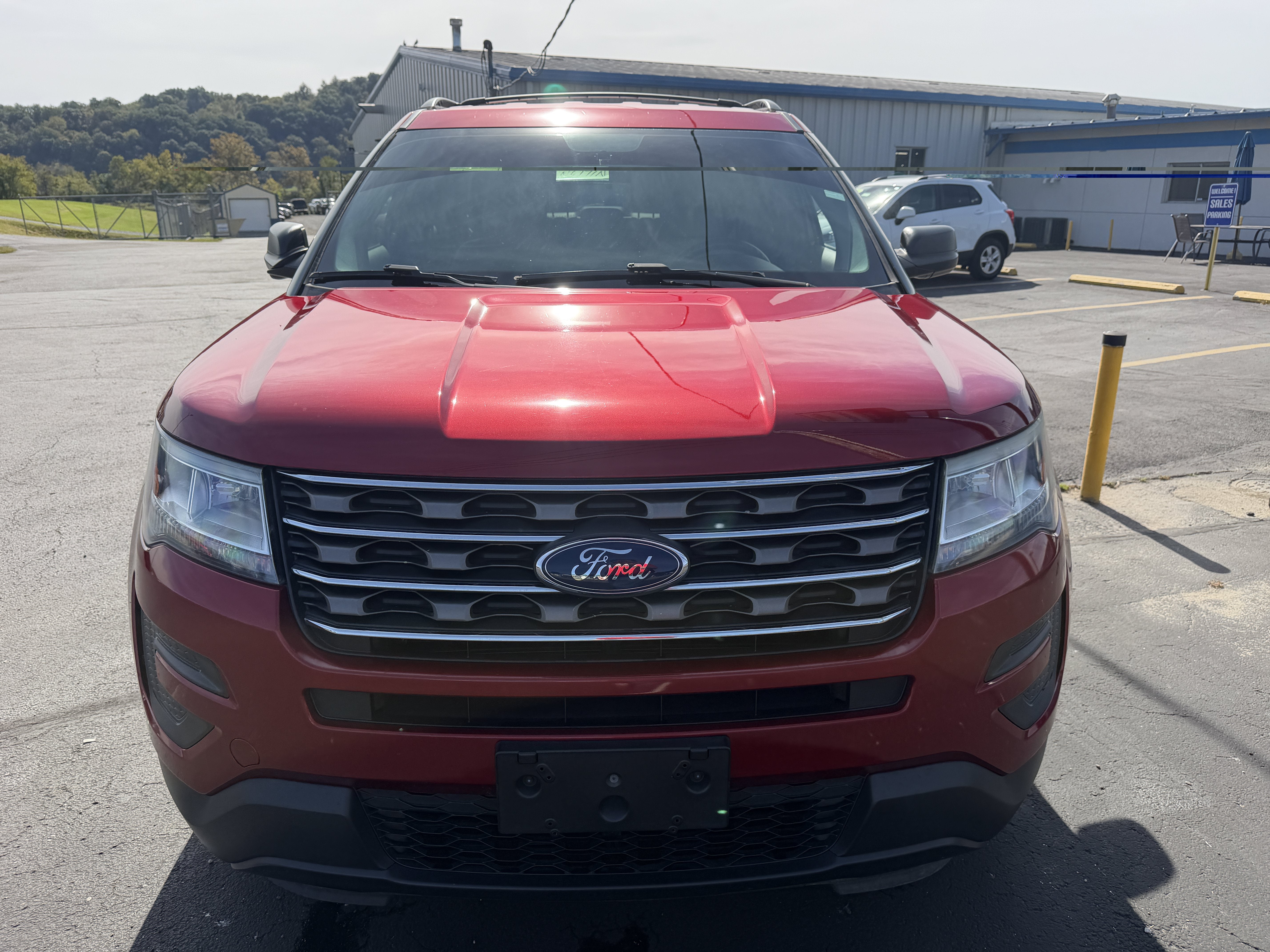 2017 Ford Explorer Base