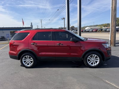 2017 Ford Explorer Base