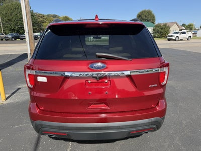 2017 Ford Explorer Base