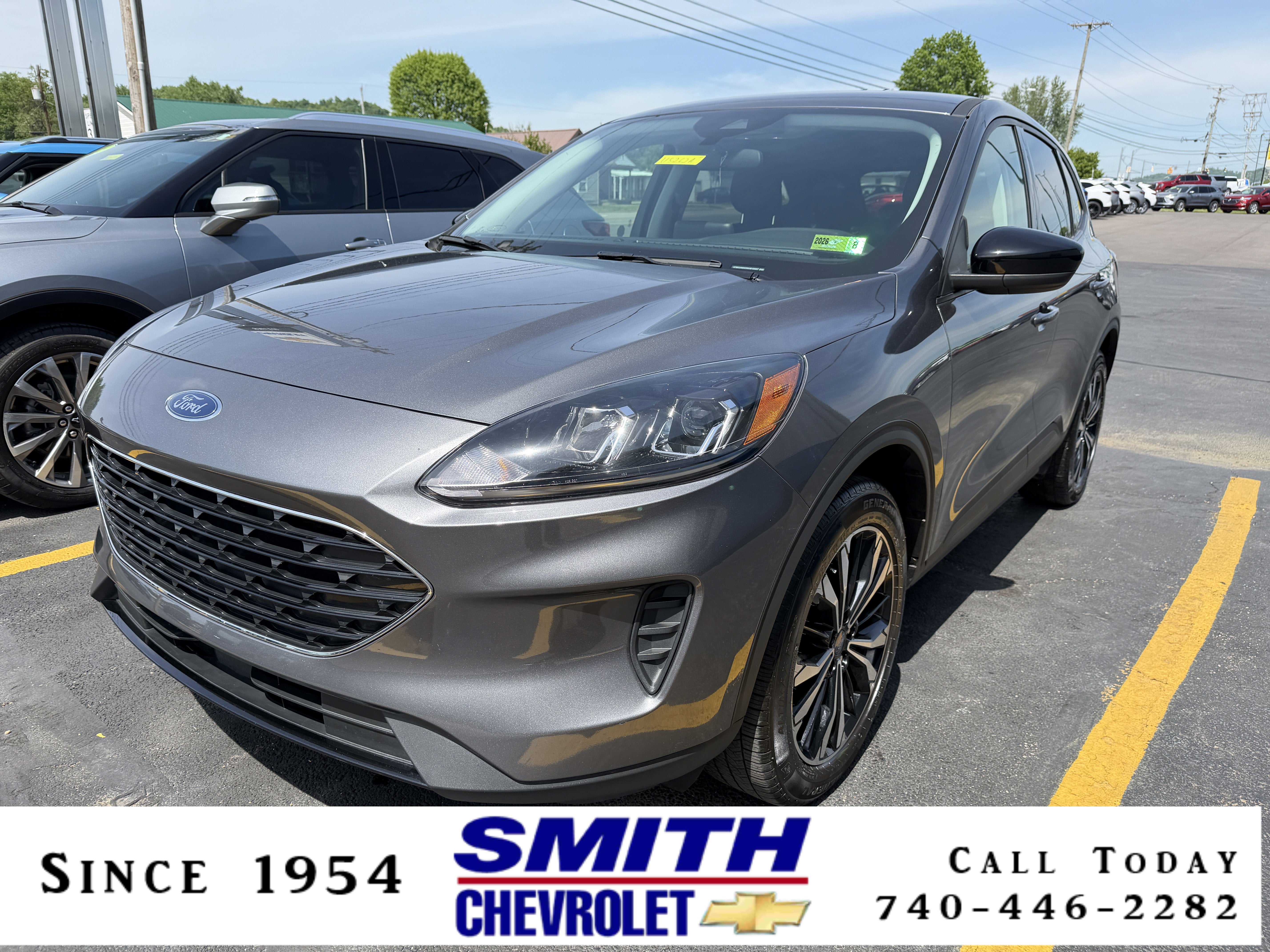 2022 Ford Escape SE