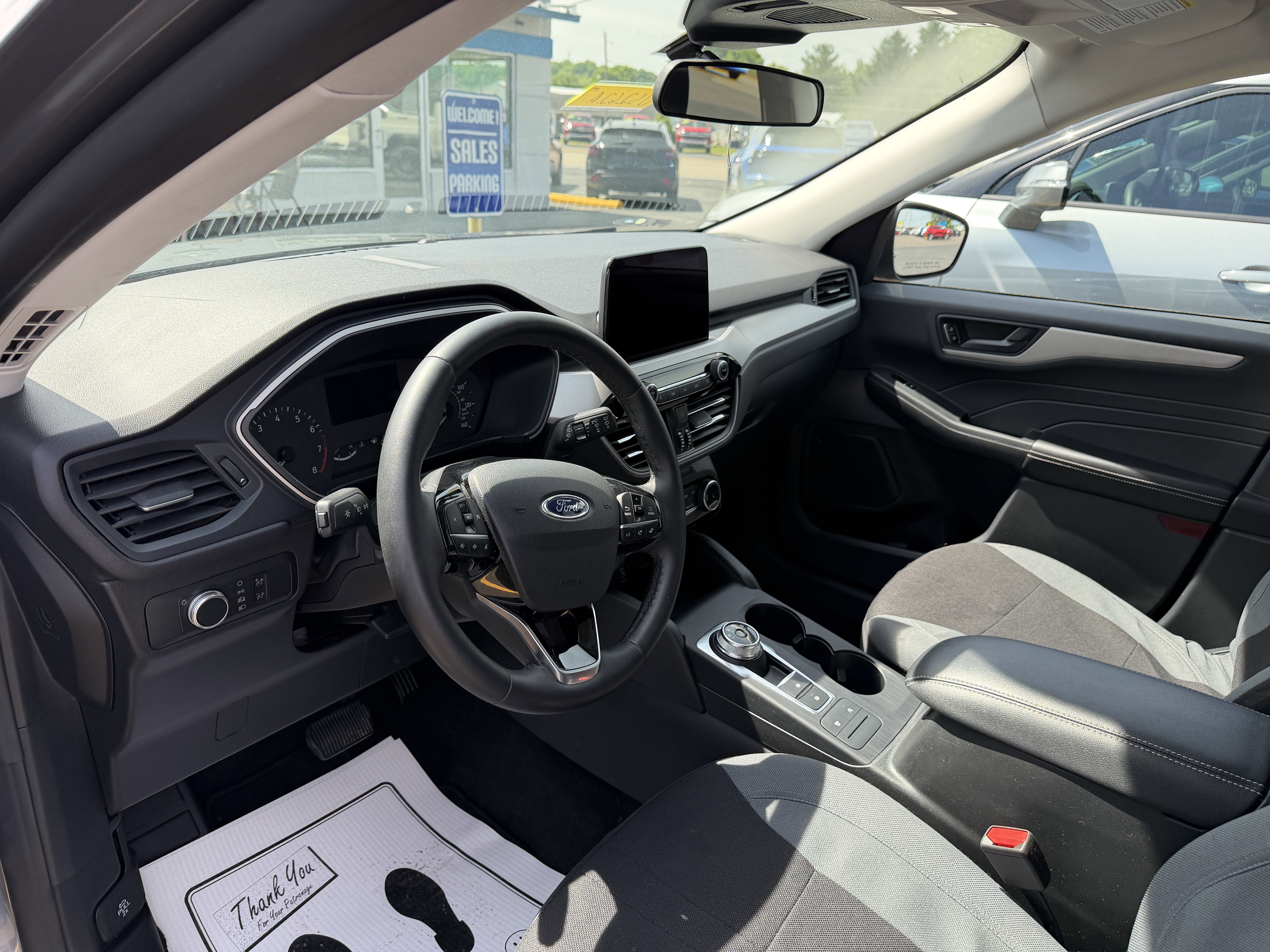 2022 Ford Escape SE