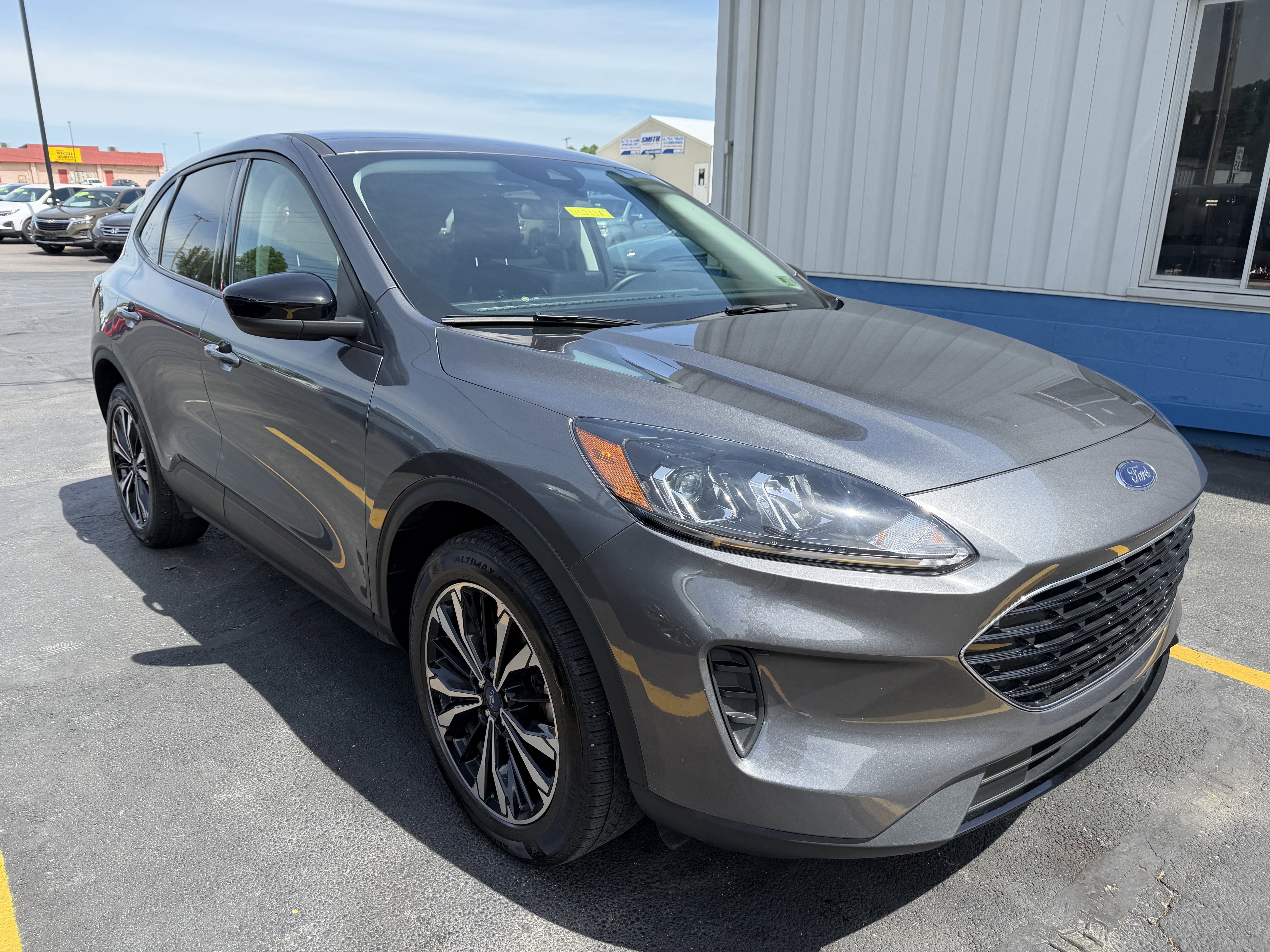 2022 Ford Escape SE