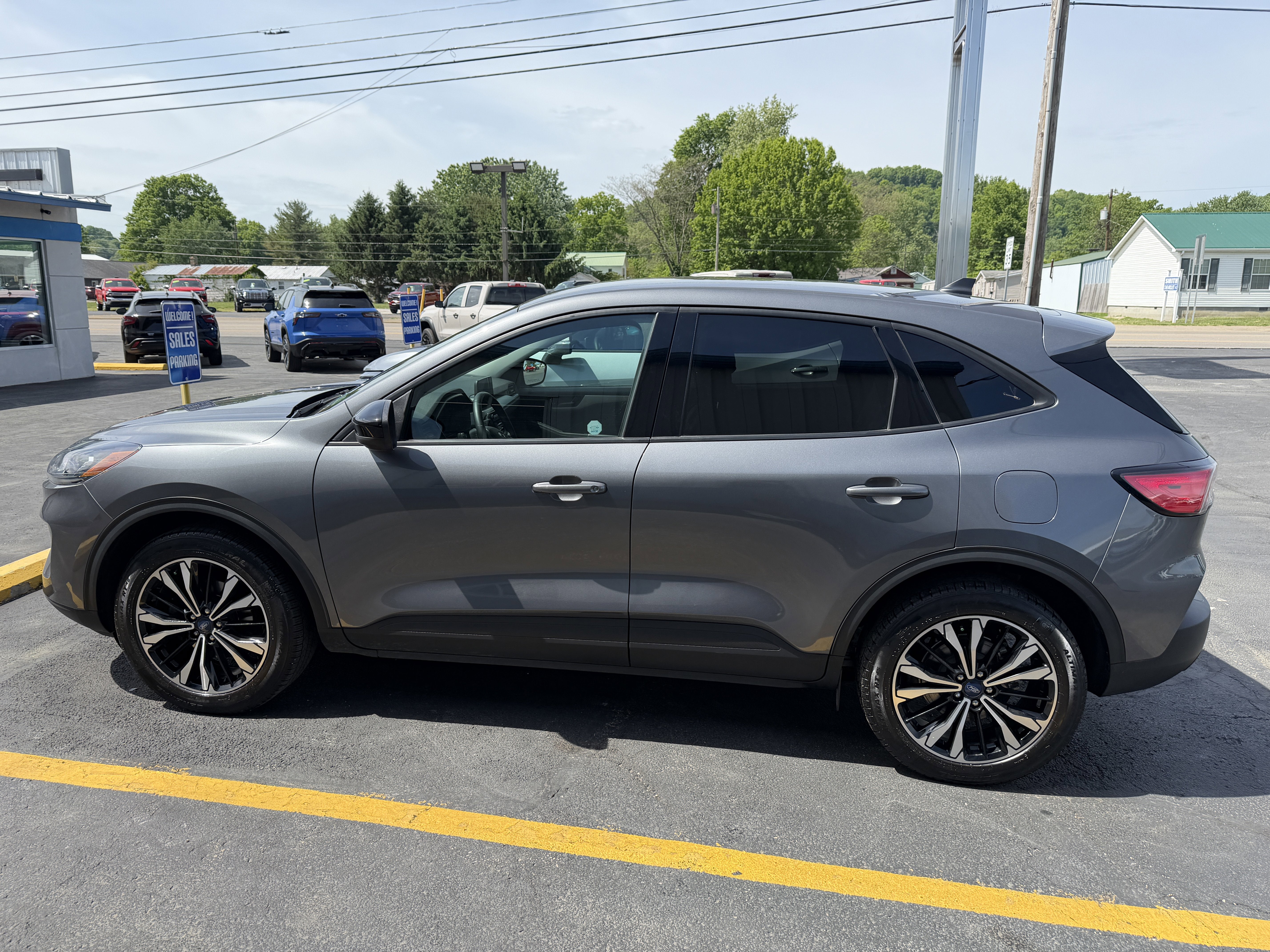 2022 Ford Escape SE