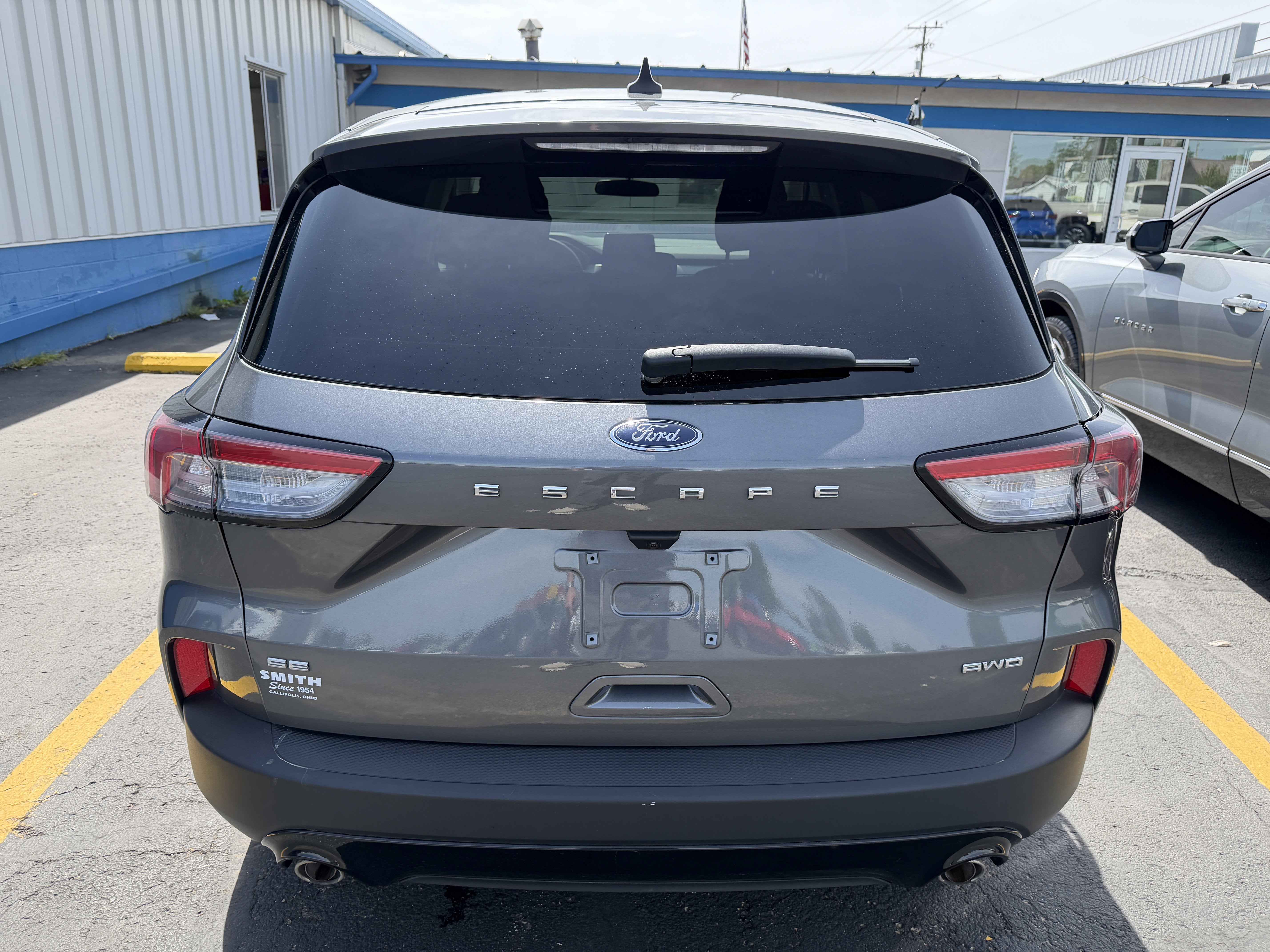 2022 Ford Escape SE