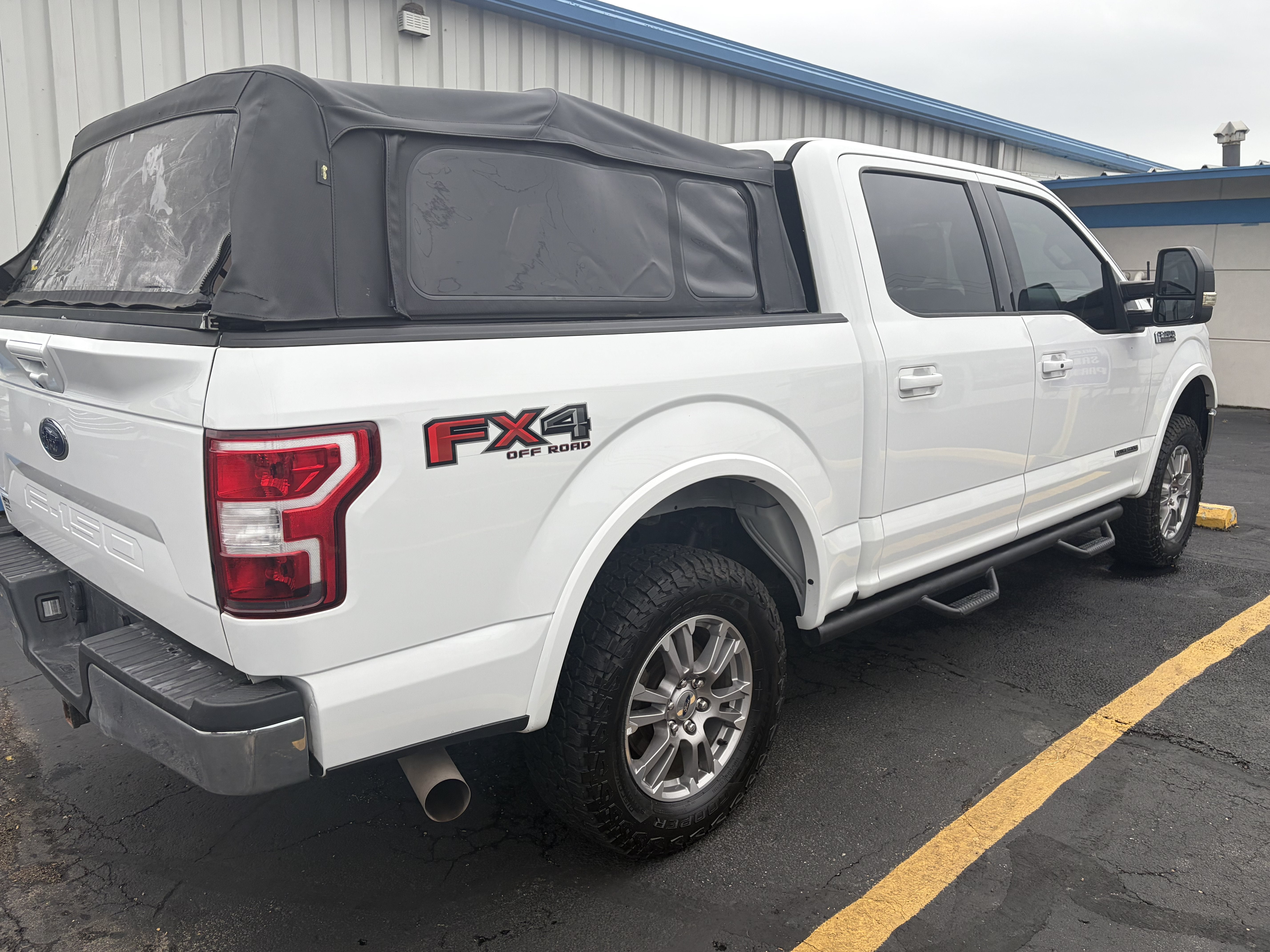 2019 Ford F-150 LARIAT