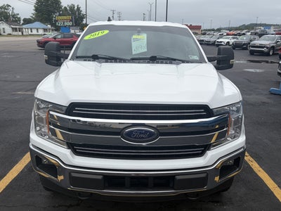 2019 Ford F-150 LARIAT