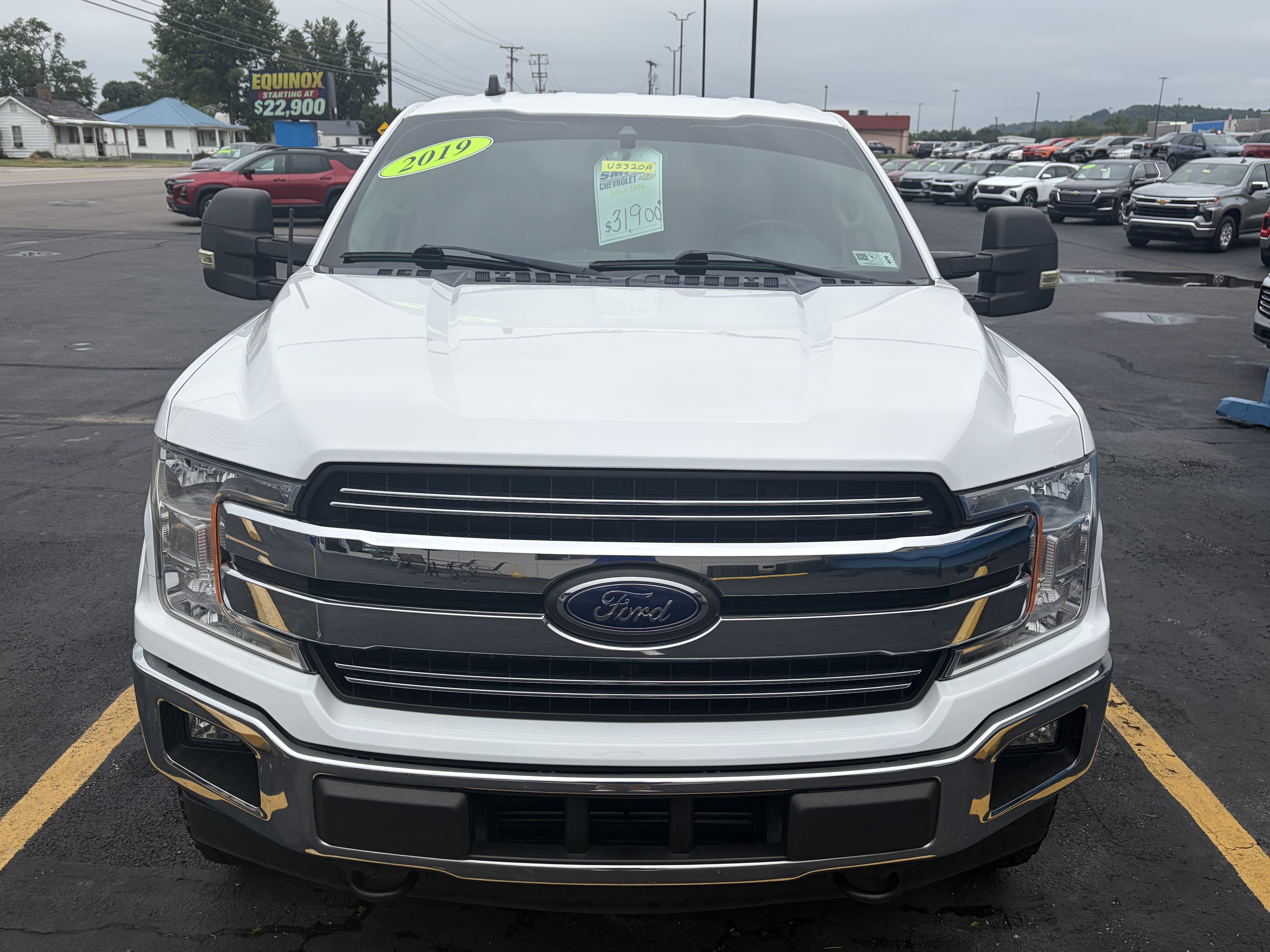 2019 Ford F-150 LARIAT