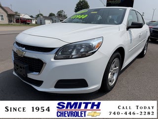 2016 Chevrolet Malibu Limited LS
