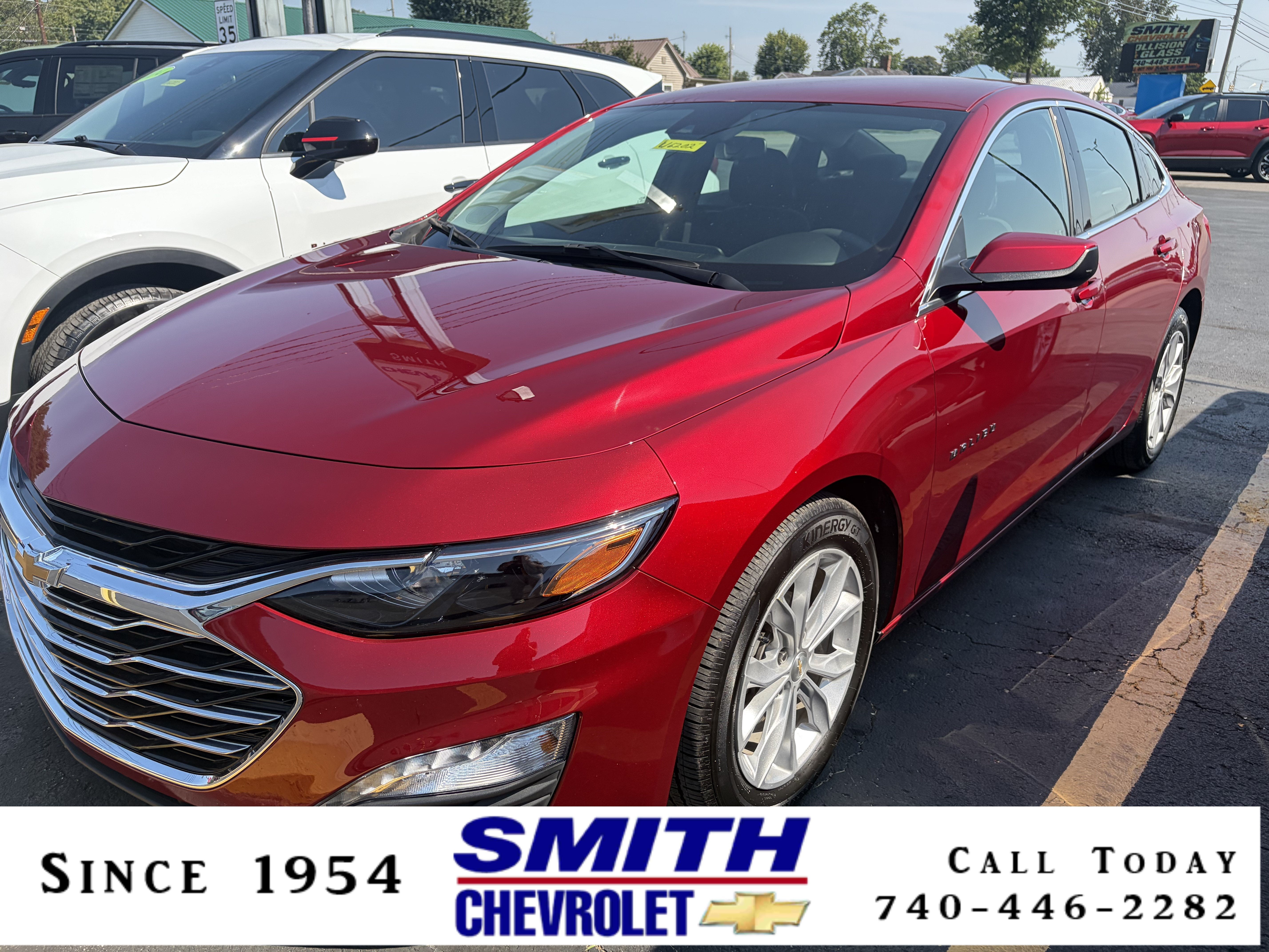 2024 Chevrolet Malibu 1LT