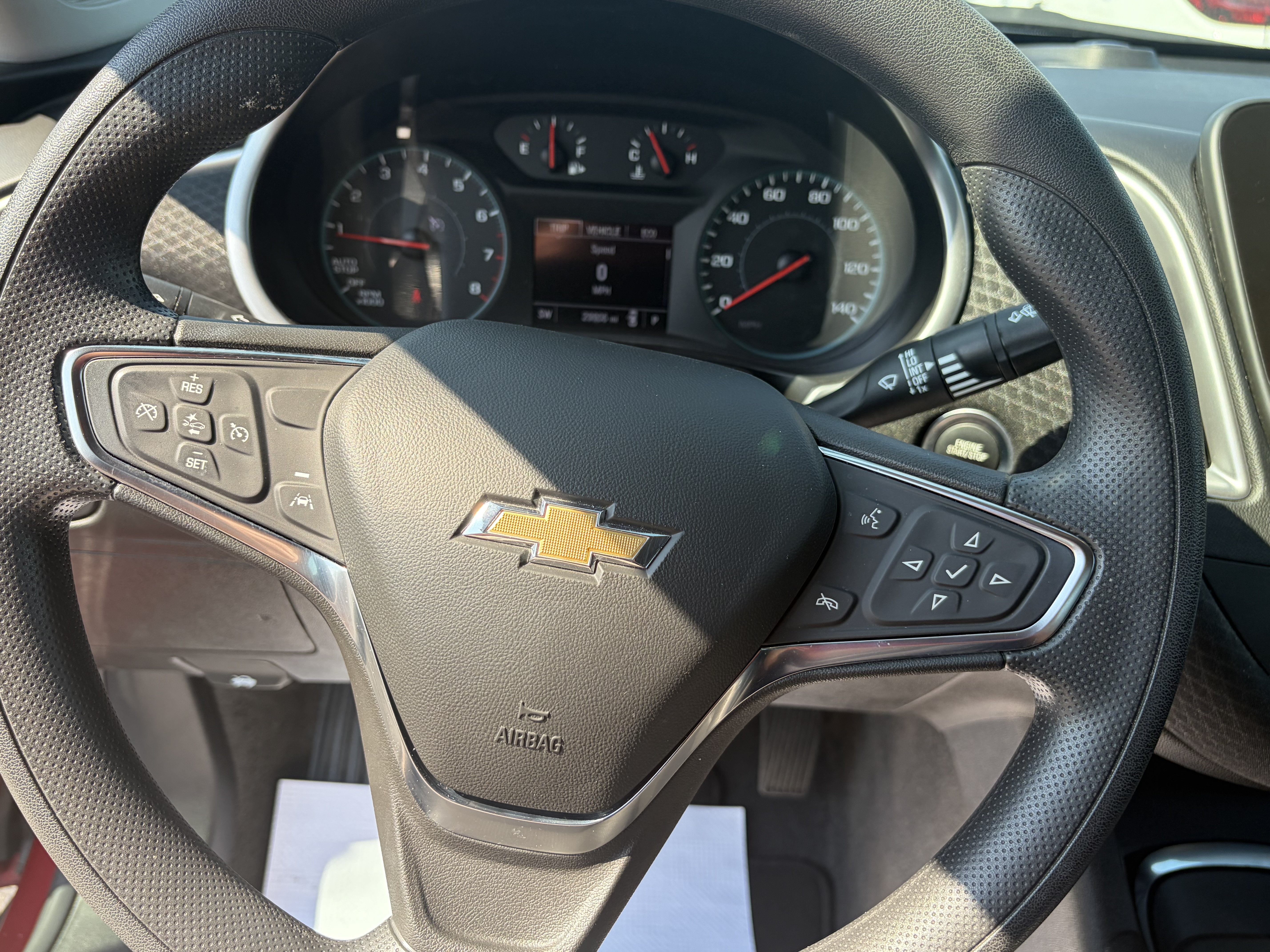 2024 Chevrolet Malibu 1LT