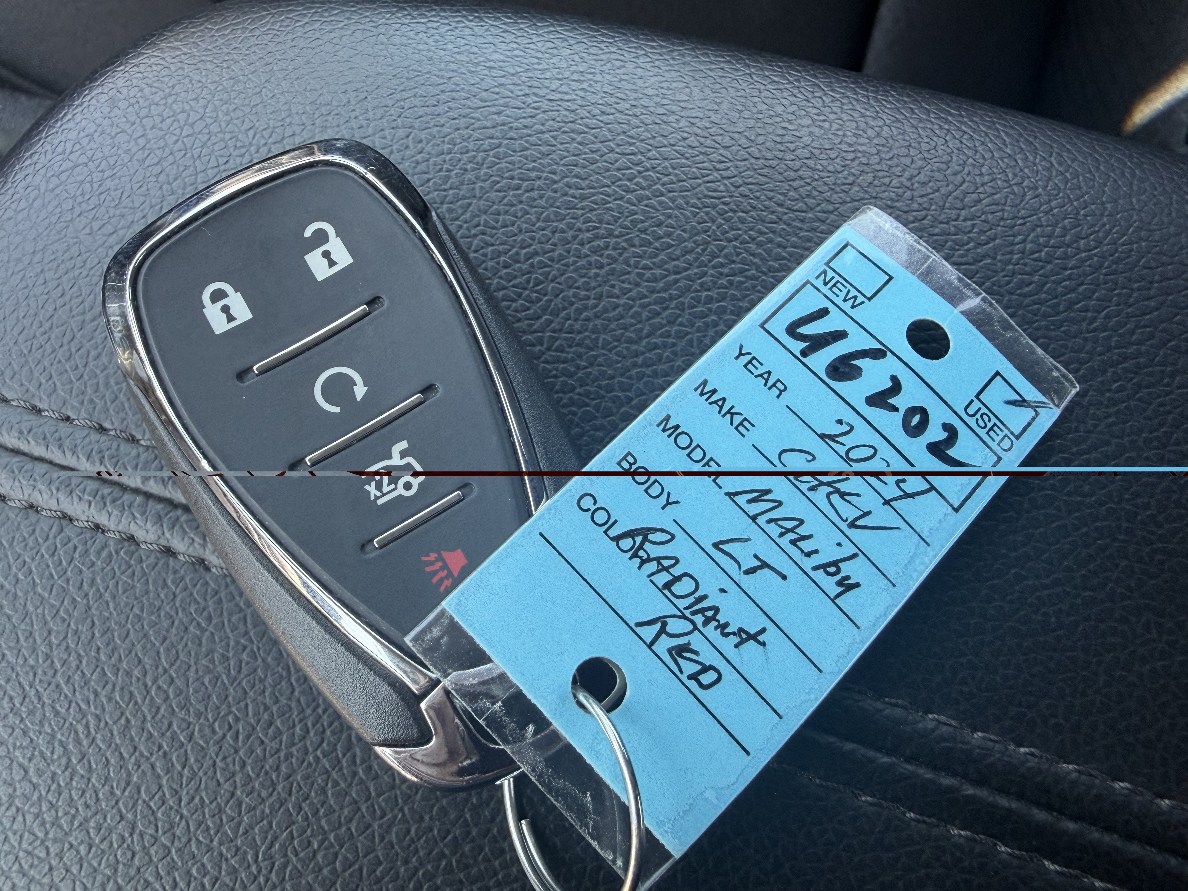 2024 Chevrolet Malibu 1LT