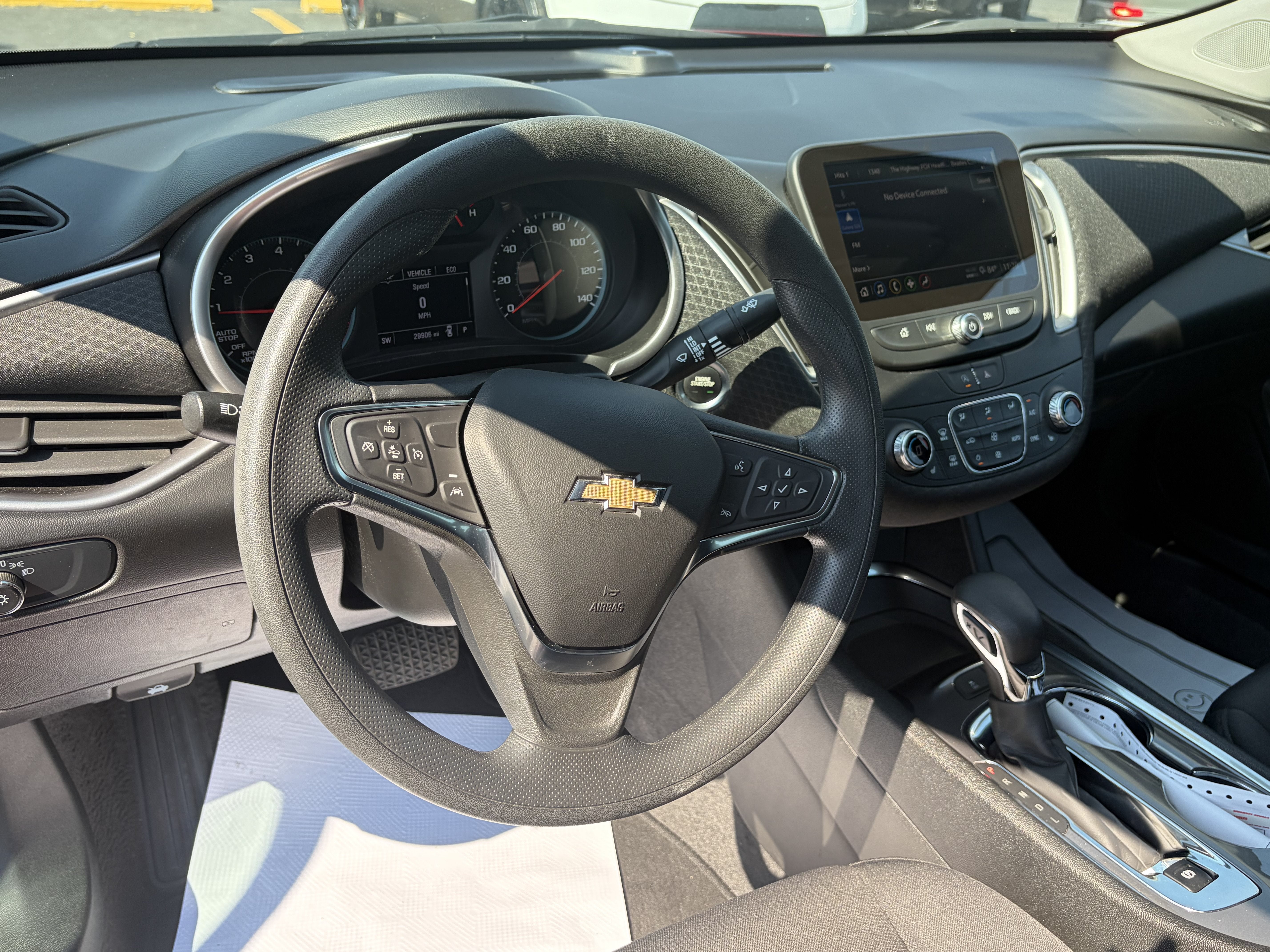 2024 Chevrolet Malibu 1LT