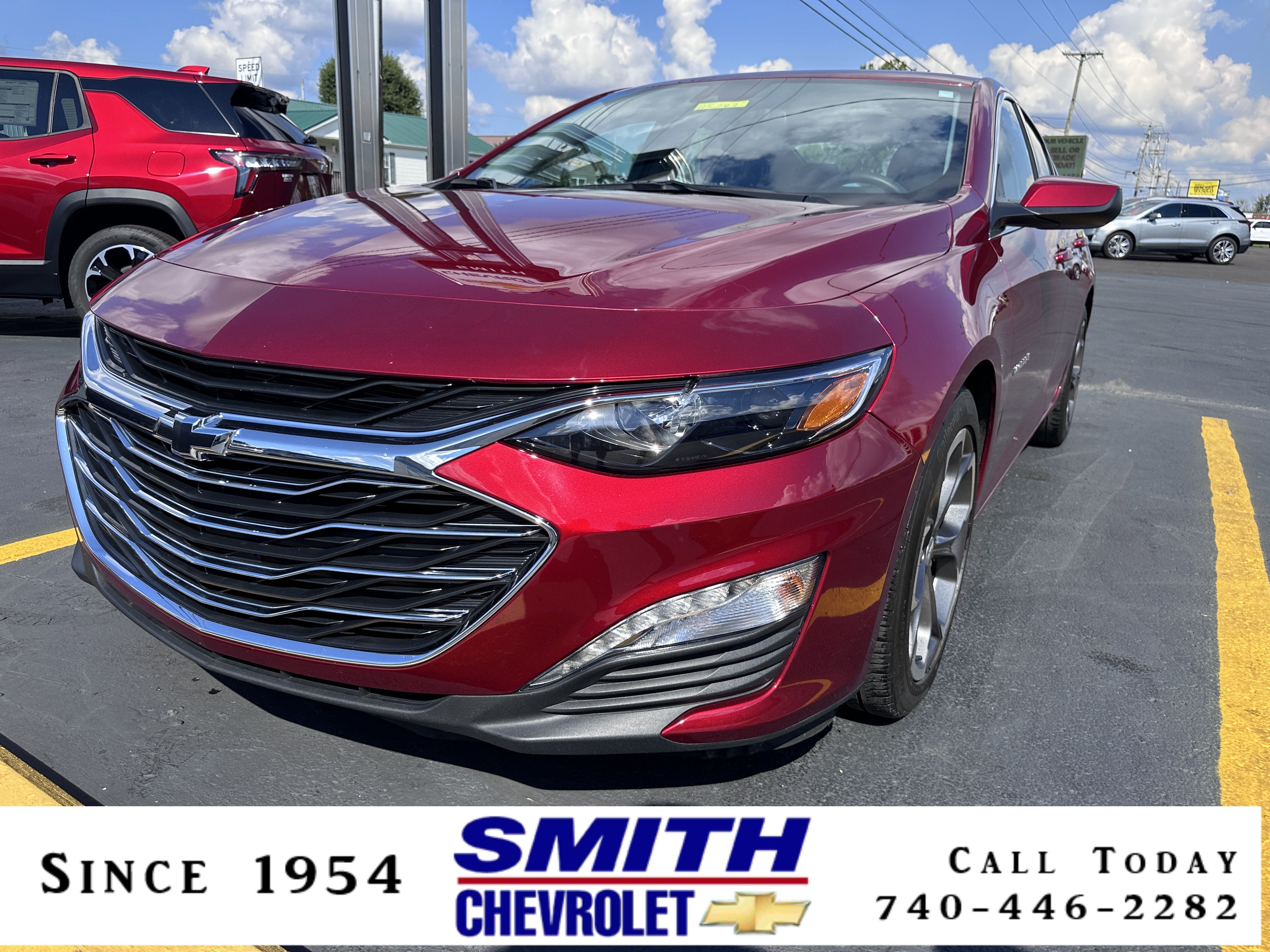 2023 Chevrolet Malibu LT