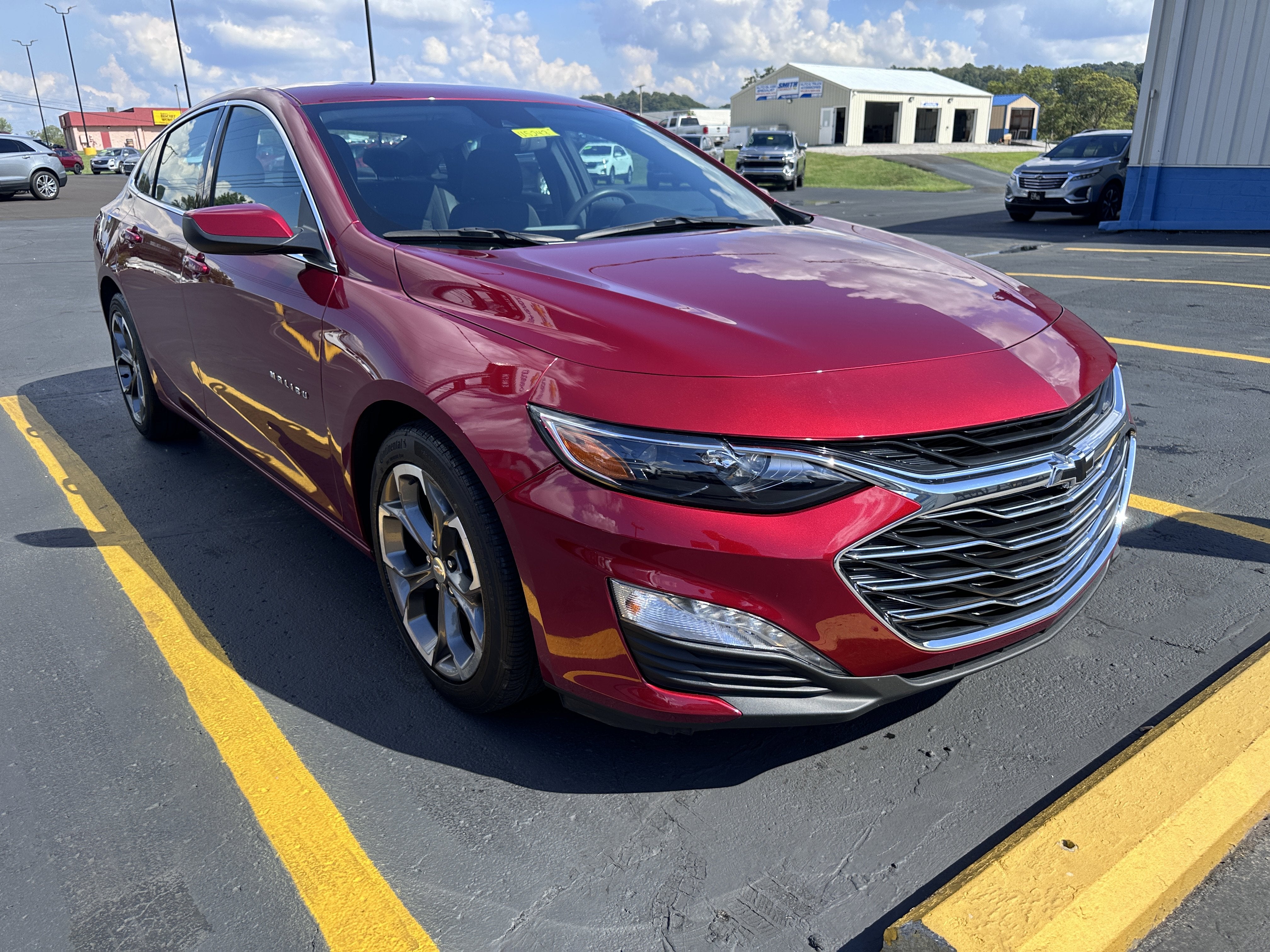 2023 Chevrolet Malibu LT